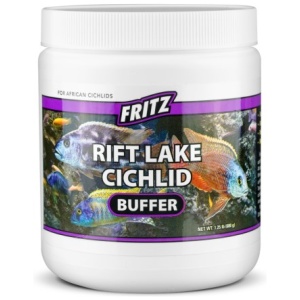 Fritz Rift Lake Cichlid Buffer 1.3kg/3lb