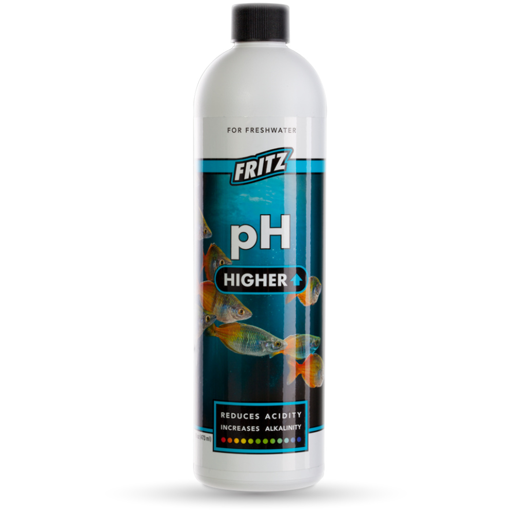 Fritz pH Higher 473ml/16oz