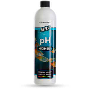 Fritz pH Higher 473ml/16oz