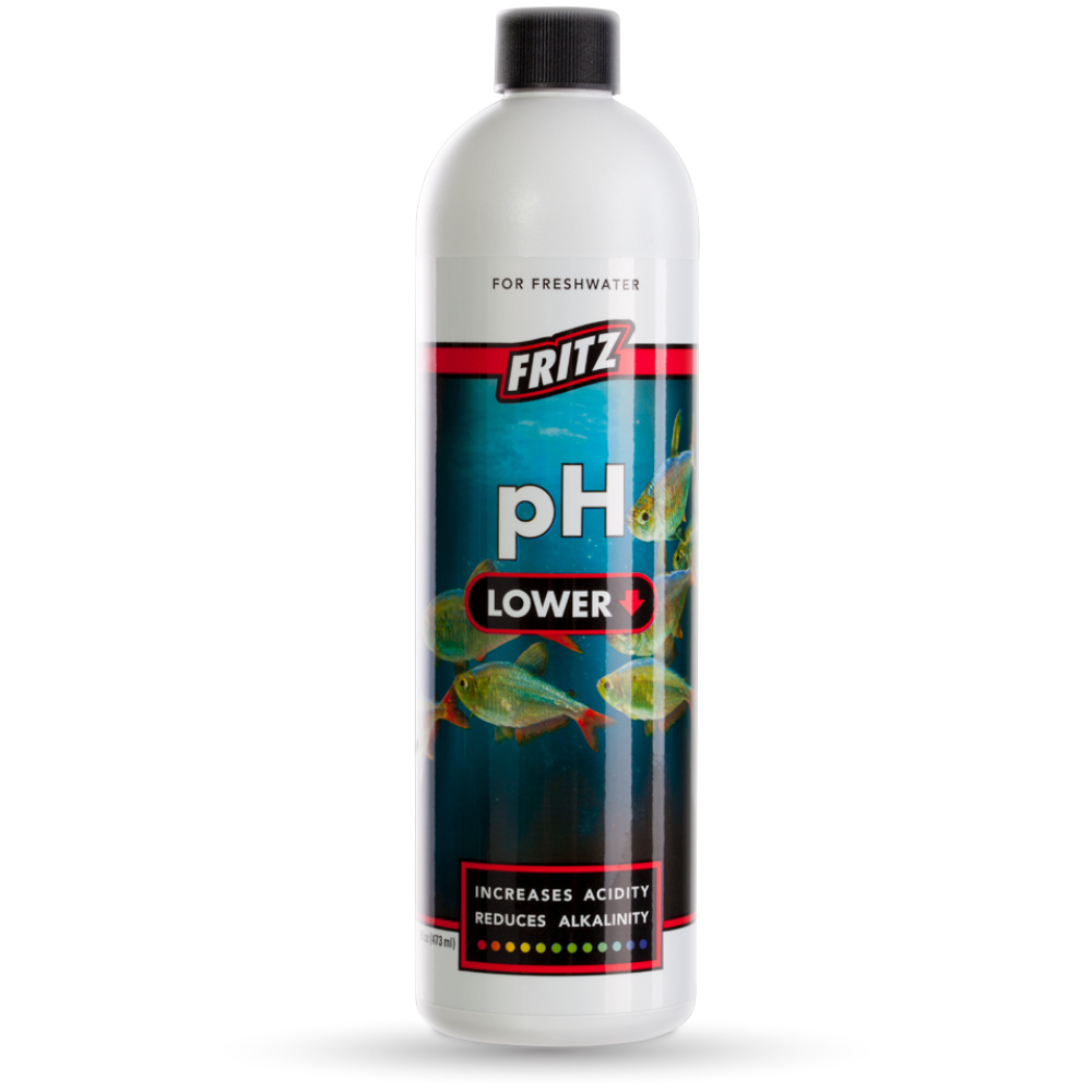 Fritz pH Lower 473ml/16oz