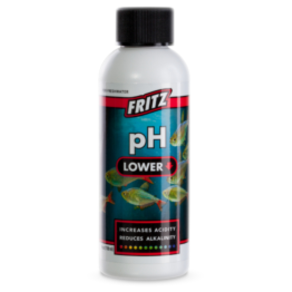 Fritz pH Lower 118ml/4oz