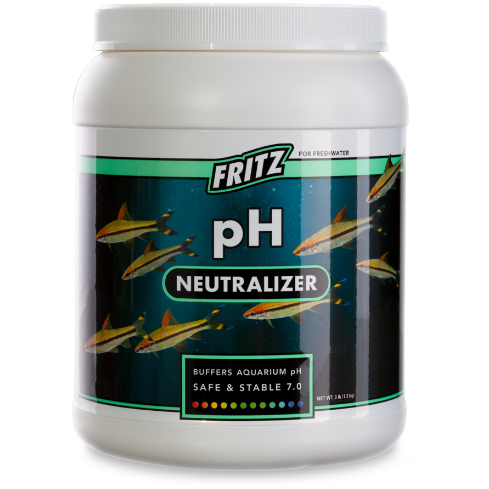 Fritz pH Neutralizer 1.3kg/3lb