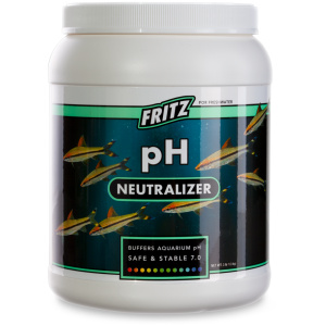 Fritz pH Neutralizer 1.3kg/3lb
