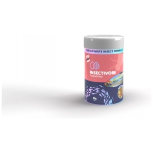 Insectivore Tropical Flake Food