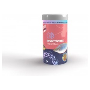 Insectivore Tropical Flake Food