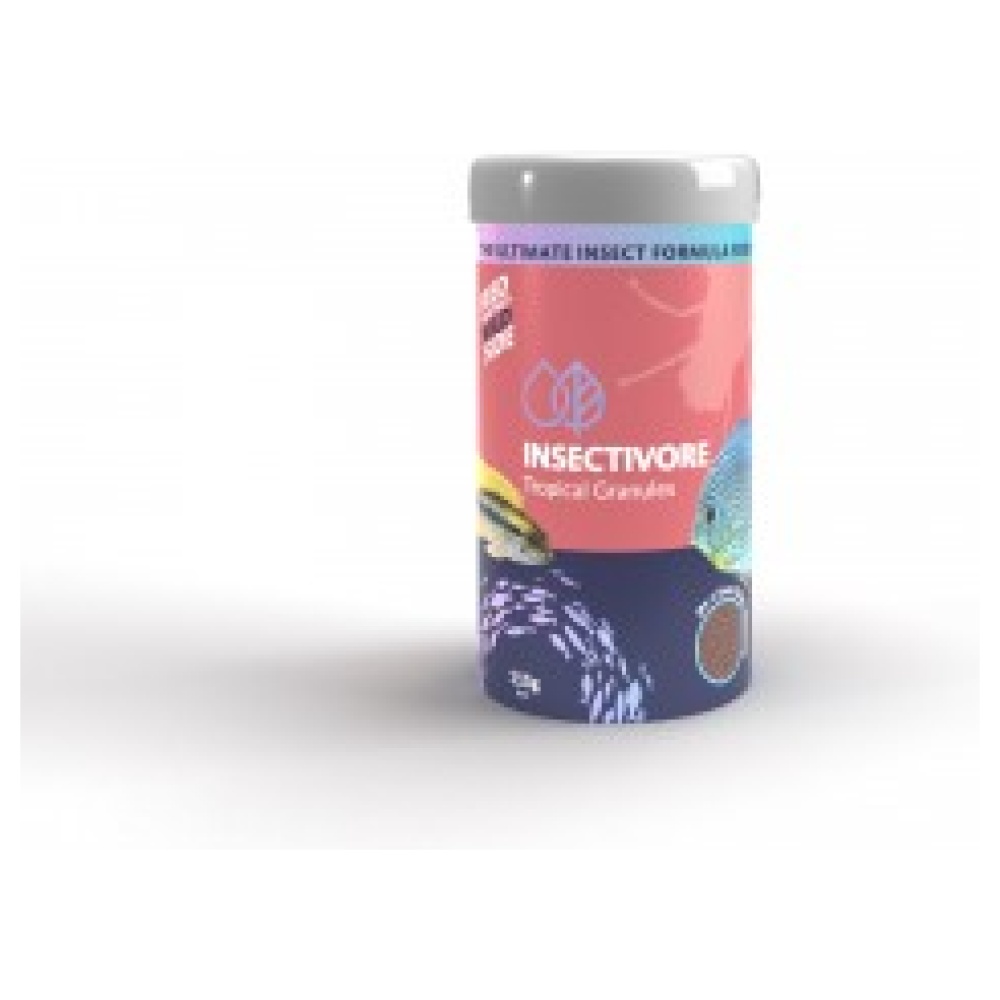 Insectivore Tropical Granules - Image 3