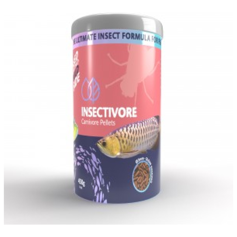 Insectivore Large Tropical Carnivore Pellets (soft) - Image 2