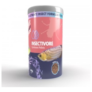 Insectivore Large Tropical Carnivore Pellets (soft)