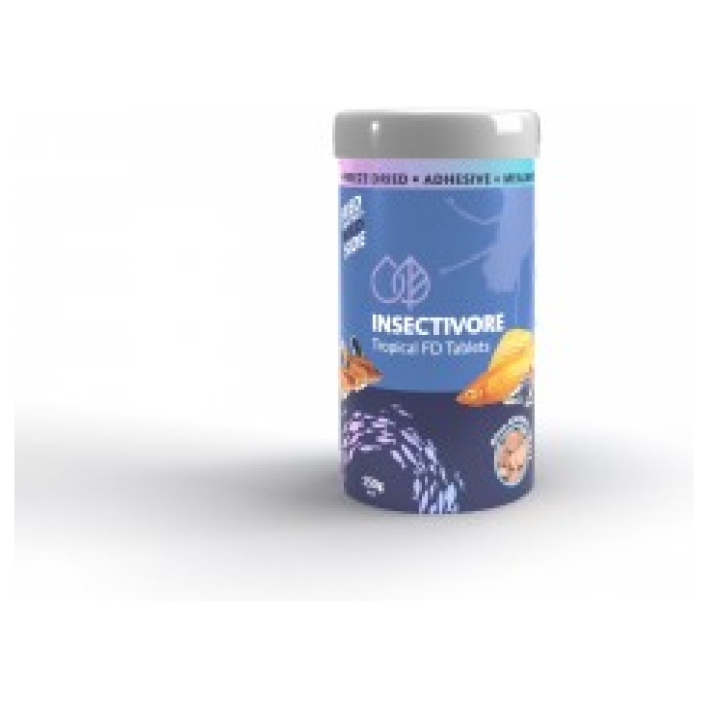 Insectivore FD Tropical Tablets (Adhesive) - Image 2