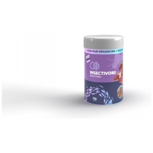 Insectivore Betta Insect Flakes 25gm