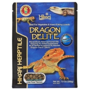 Herptile Dragon Delite – 200g