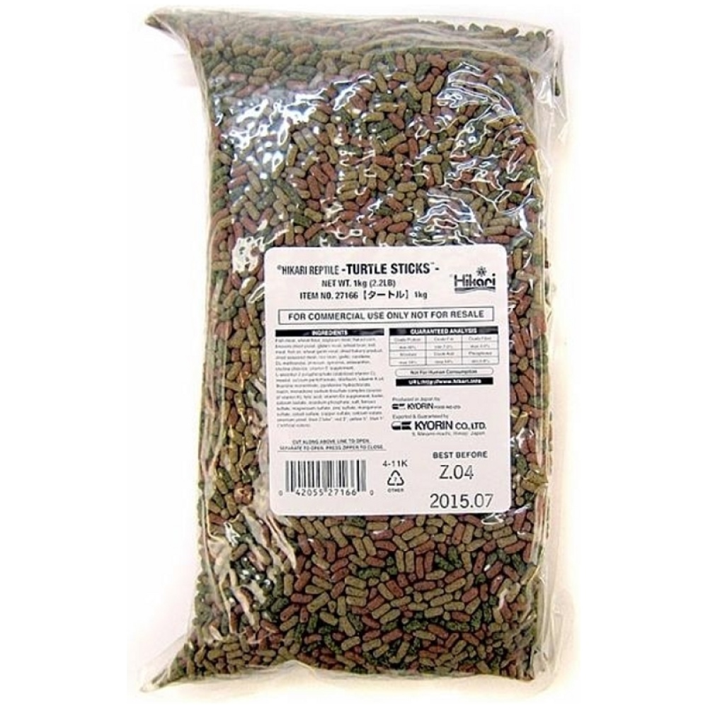 Turtle Sticks - 1Kg