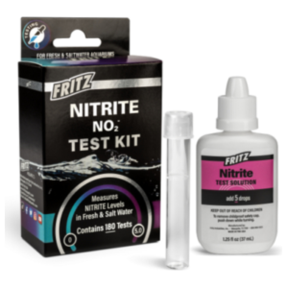 Fritz Nitrite Test Kit