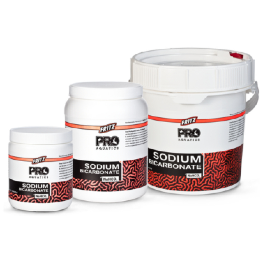 Fritz Pro Aquatics Sodium Bicarbonate 567g/1.25lb