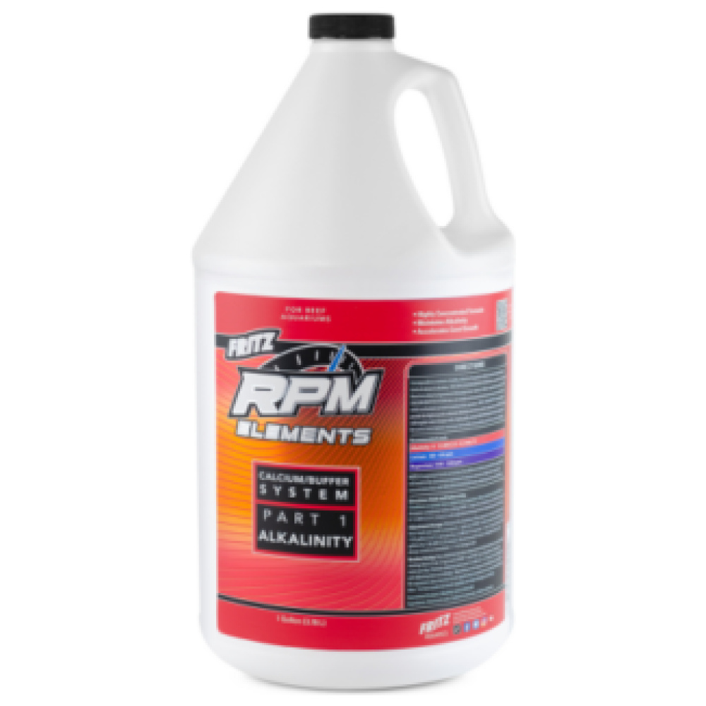 Fritz RPM Part 1 Liq Alkalinity 3.7L/1 gal