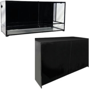 Reptile One RTF 1200HT Enclosure Kit 120x45x60
