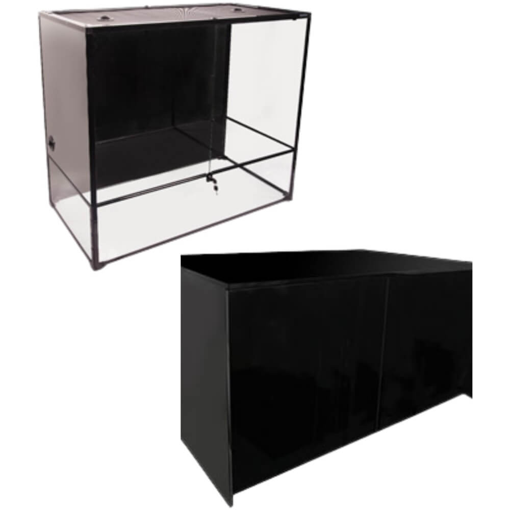 Reptile One RTF 1260HXT Enclosure Kit 120x60x100