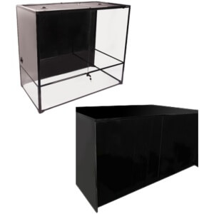 Reptile One RTF 1260HXT Enclosure Kit 120x60x100
