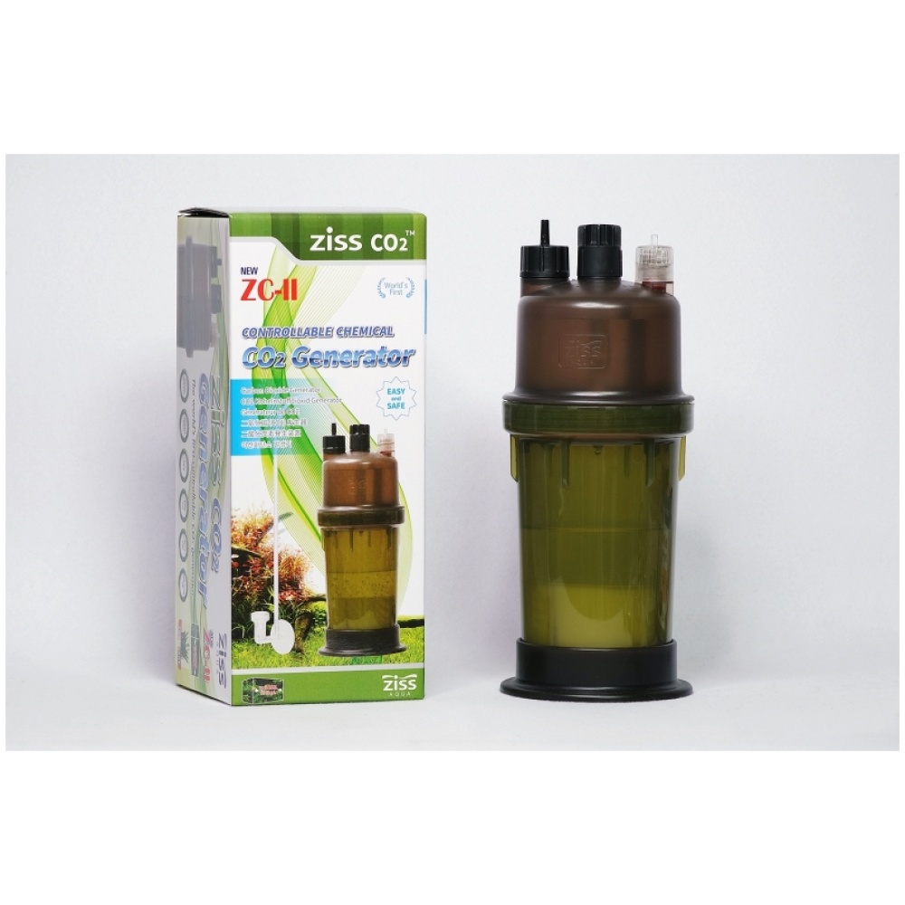 ZISS Aqua - CO2 Generator Unit - ZC-2