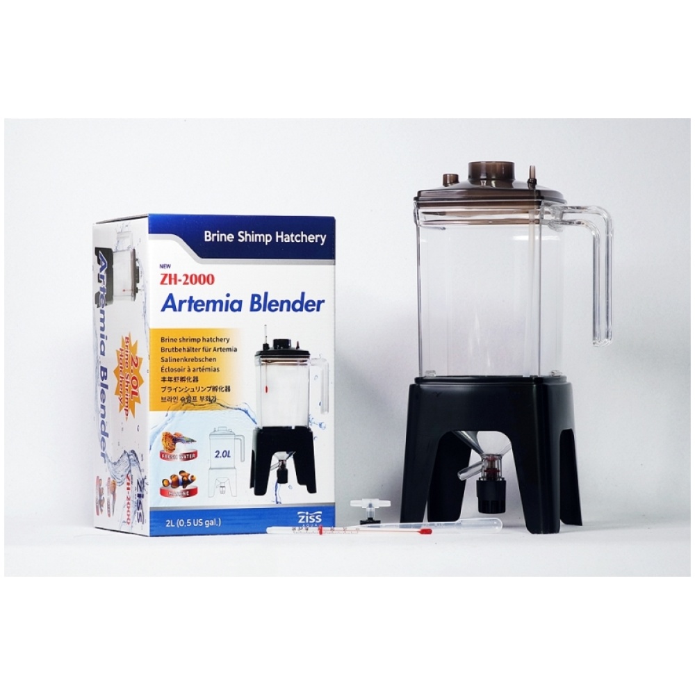 ZISS Aqua - Artemia Blender - ZH-2000