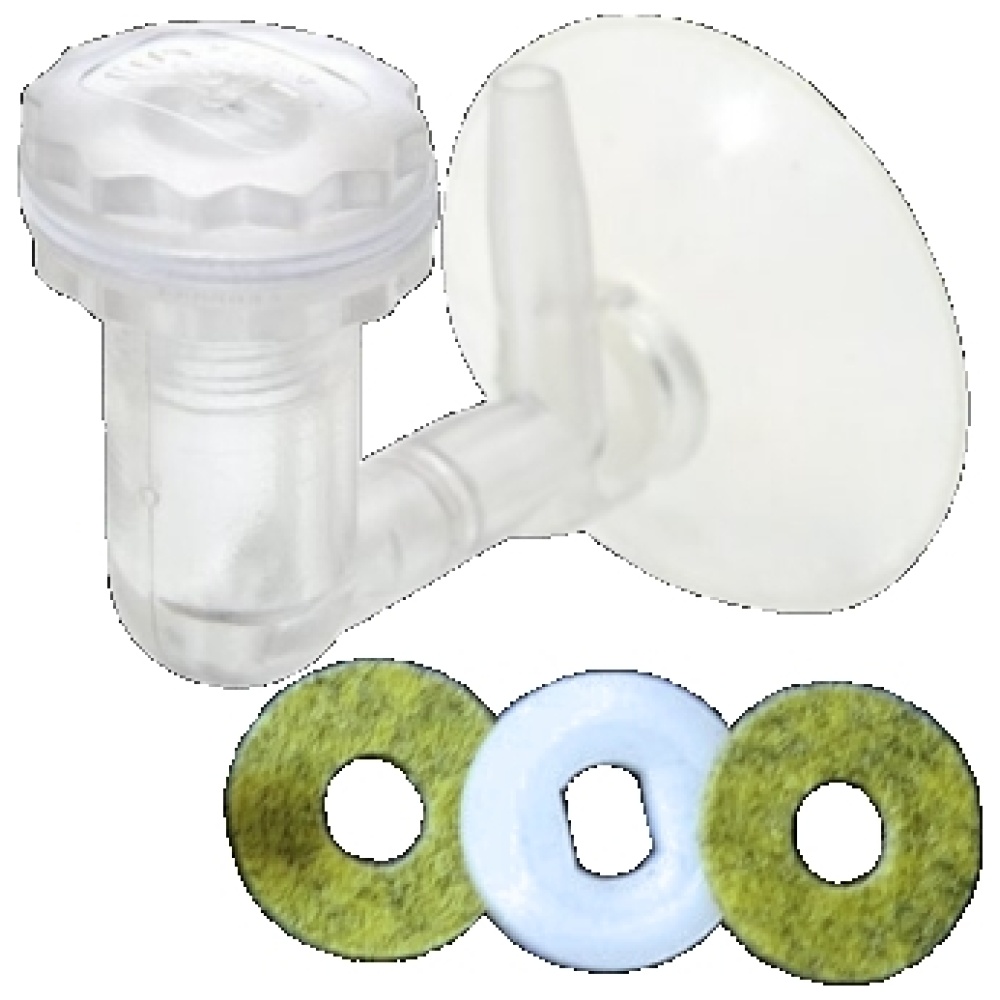ZISS Aqua - Air/CO2 Diffuser - ZD-200