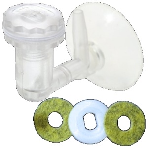 ZISS Aqua – Air/CO2 Diffuser – ZD-200