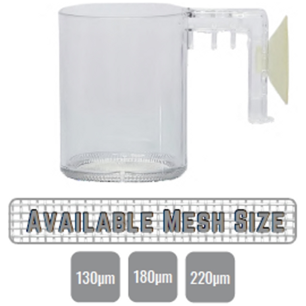 ZISS Aqua - BBS Feeding Cup SF-0 - 0.13mm