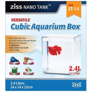 ZISS Aqua – Nano Tank – ZT-14