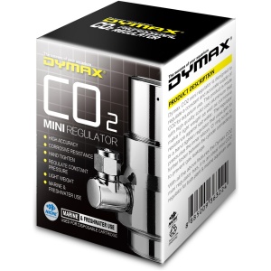 Dymax Co2 Mini Regulator