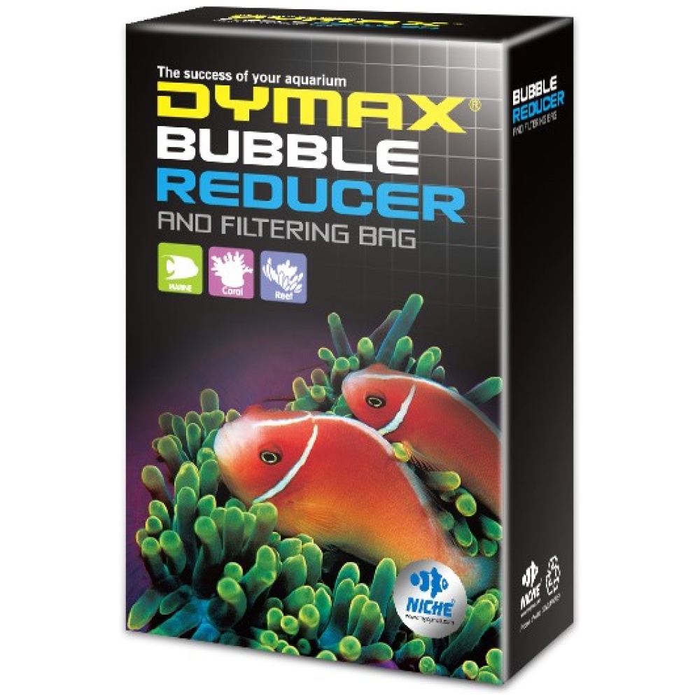 Dymax Bubble Reducer Sock