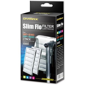 Dymax Slim Flo Cartridge Sfc-Ml (2pcs/box)