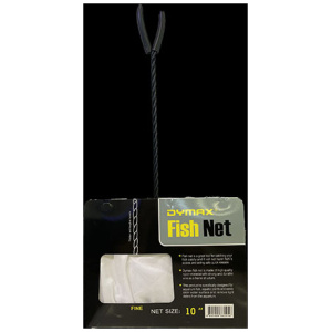 Dymax Fish Net 10″ Fine White Net