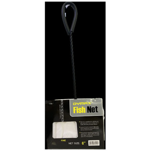 Dymax Fish Net 6″ Fine White Net