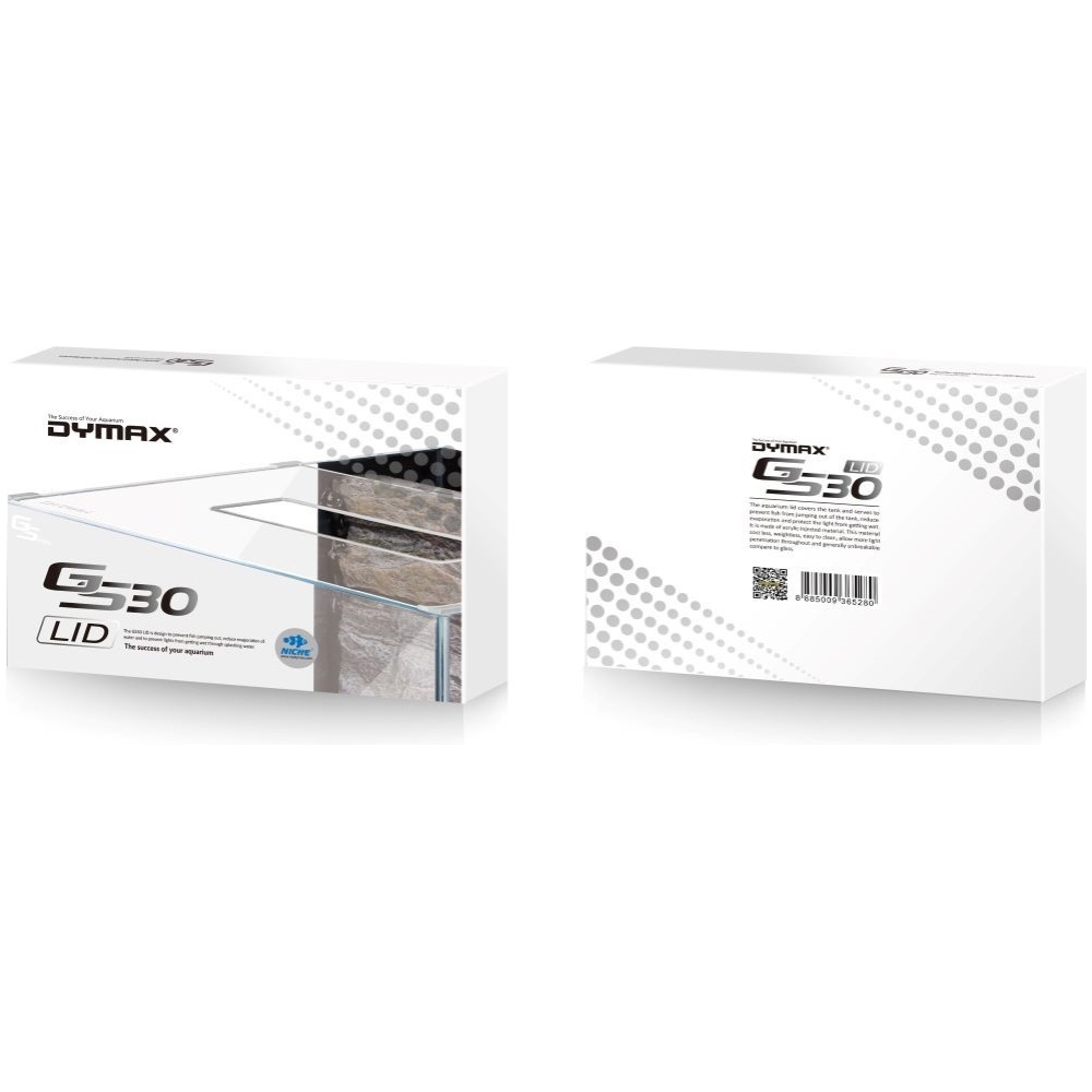 Dymax Gs30 Lid