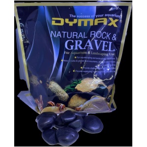 Dymax Pure Black Stone 8kg (40-50mm)