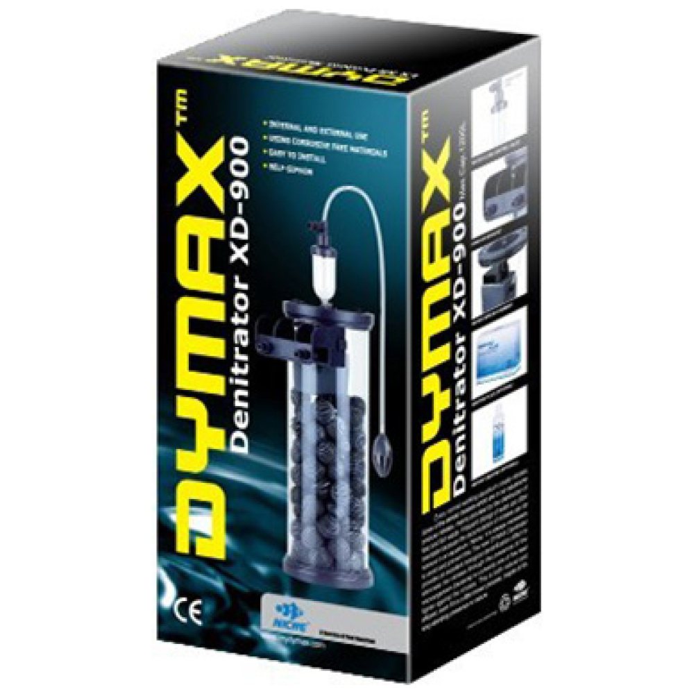 Dymax Denitrator Xd-900