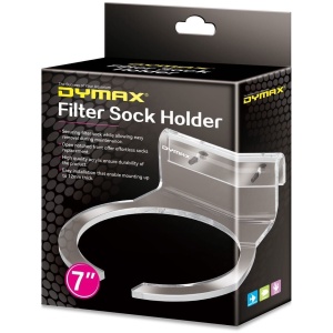 Dymax Single Filter Sock Holder 7″