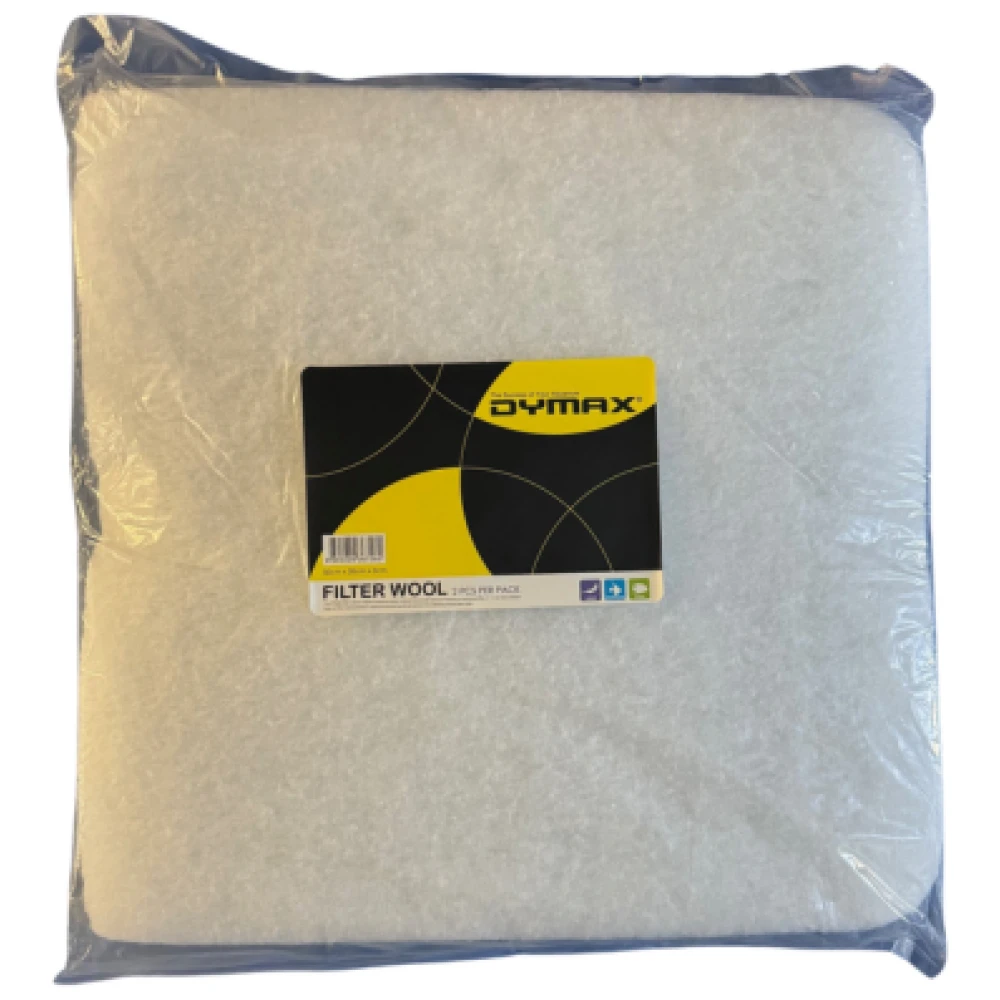 Dymax White Wool Large (50cm X 50cm)