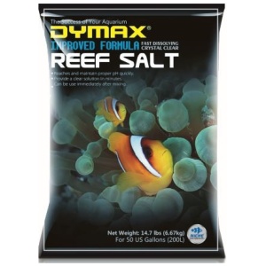 Dymax Reef Salt 6.67kg Bag