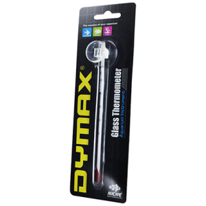 Dymax Glass Thermometer