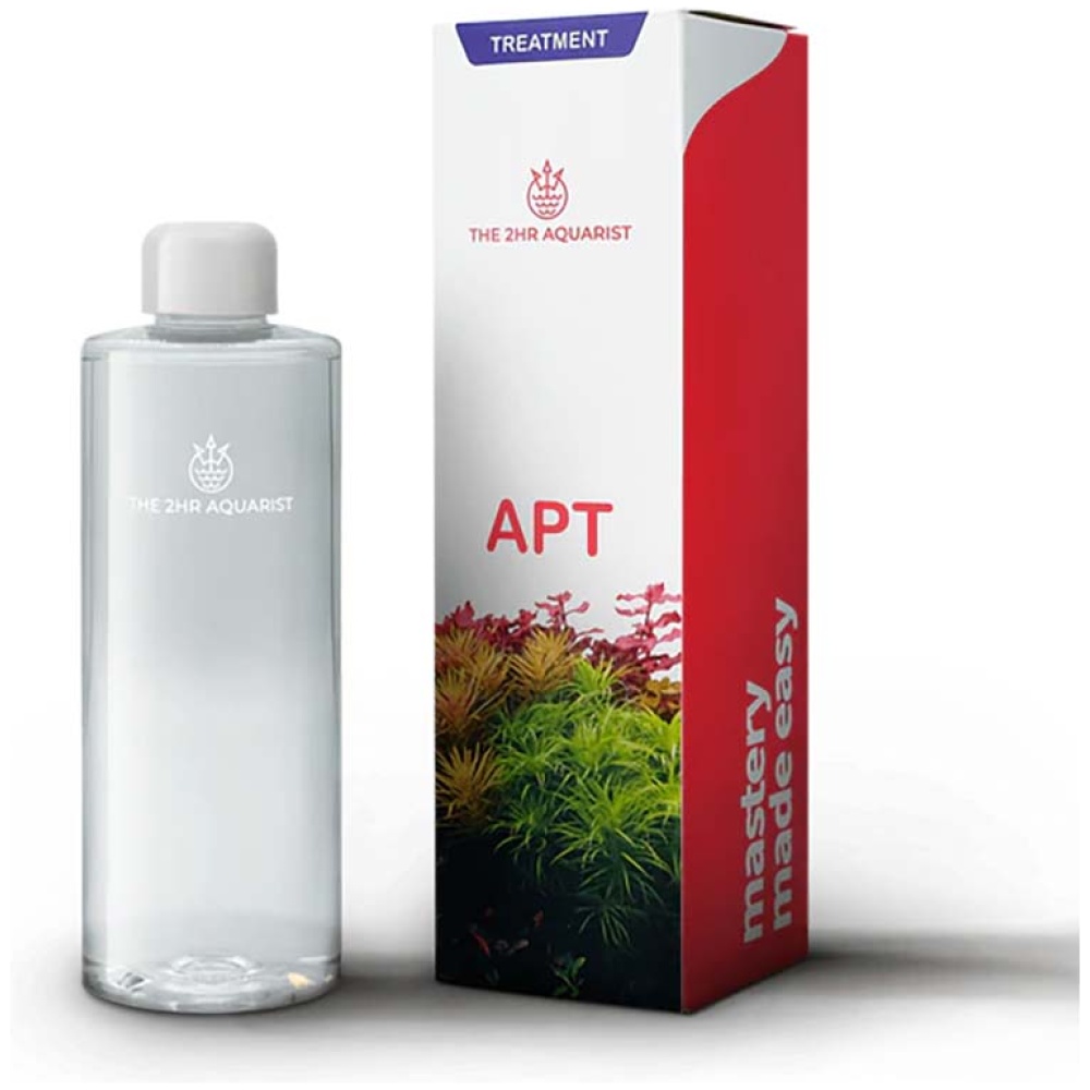 The 2Hr Aquarist APT F Fix