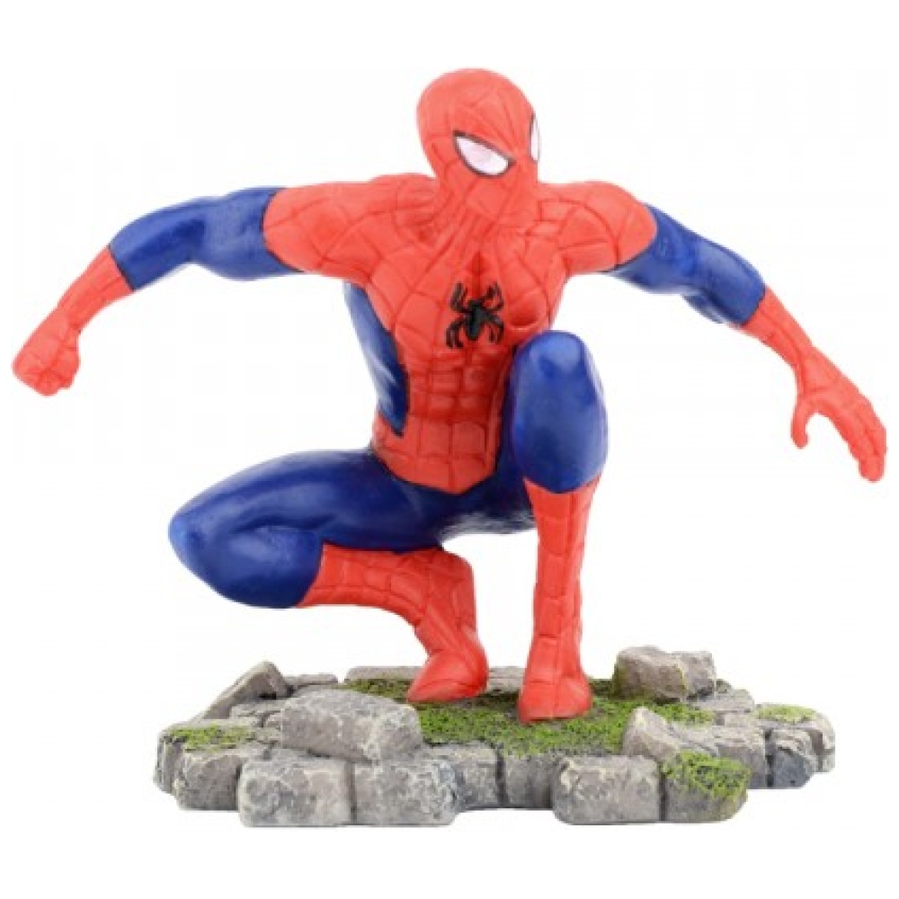 Bioscape Web Figure 9.5 x 7.5 x 5.5cm
