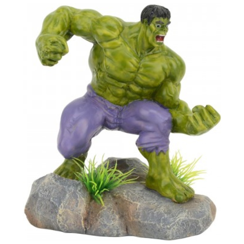 Bioscape Green Muscle Man 10.5 x 7 x 11.5cm