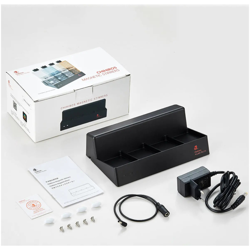 Chihiros Dosing System Accessoires - Magnetic Stirrers