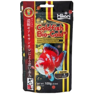 Goldfish Bio-Gold Plus Floating S