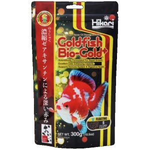 Goldfish Bio-Gold Plus Floating S