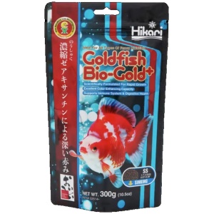Goldfish Bio-Gold Plus Sinking SS