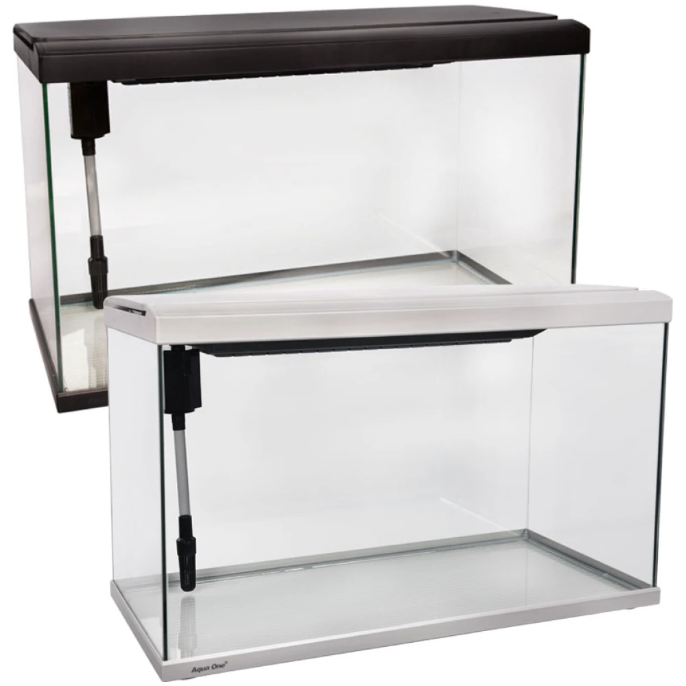 LifeStyle 125 Complete Glass Aquarium