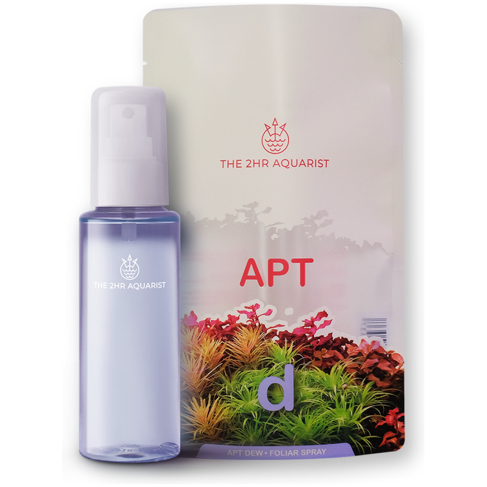 The 2Hr Aquarist APT D Dew 100ml