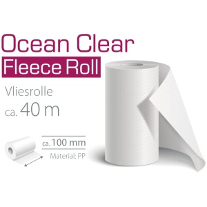 Ocean Clear – Fleece Roll Filter + Free Fleece roll